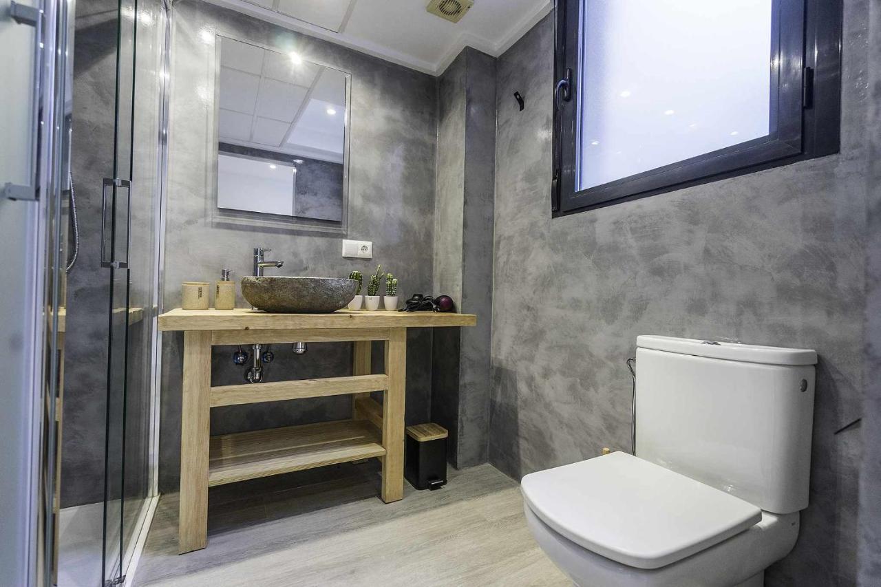 Estudio Alicante Barrio 2 ภายนอก รูปภาพ