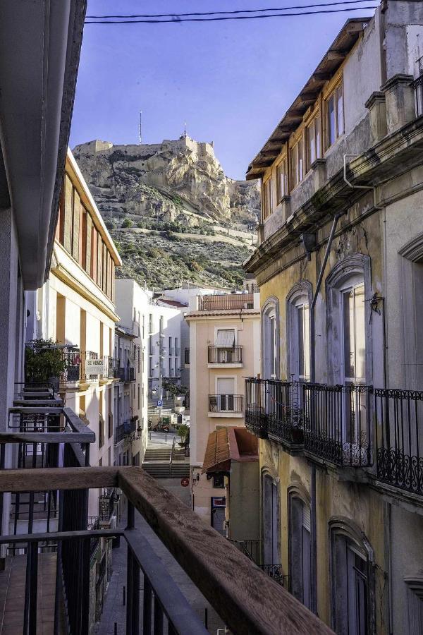 Estudio Alicante Barrio 2 ภายนอก รูปภาพ