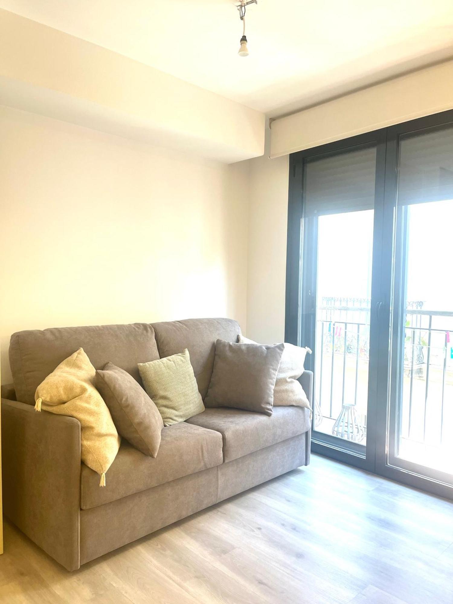Estudio Alicante Barrio 2 ภายนอก รูปภาพ